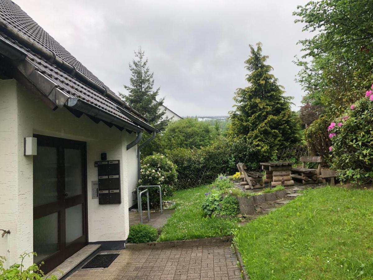 Veltins-Arena Fewo Buchenweg 27 Appartement Winterberg Exterior photo