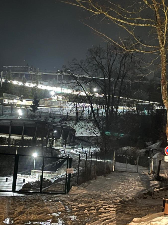 Veltins-Arena Fewo Buchenweg 27 Appartement Winterberg Exterior photo