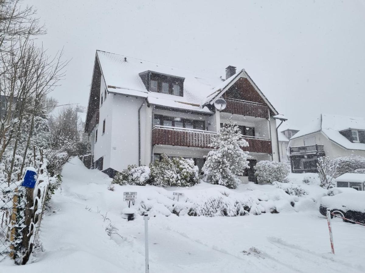 Veltins-Arena Fewo Buchenweg 27 Appartement Winterberg Exterior photo